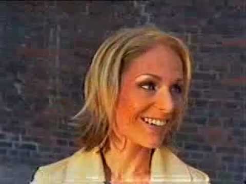 Interview with Michelle - Germany 2001