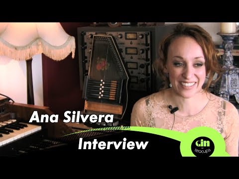Ana Silvera - Interview