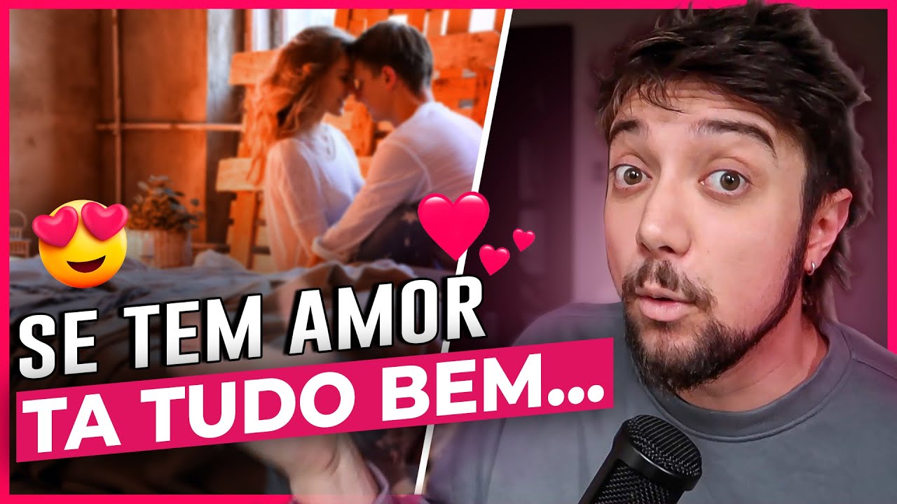 PASTOR DIZ QUE $EX0 ANTES DO CASAMENTO NÃO É PECADO