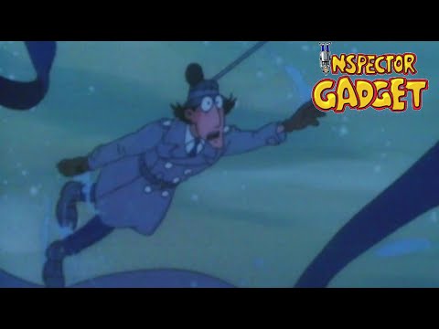 L'incroyable gadget qui rétrécit | Inspecteur Gadget - WildBrain | Épisodes Full HD