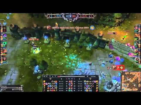 dade insane speed in slow motion