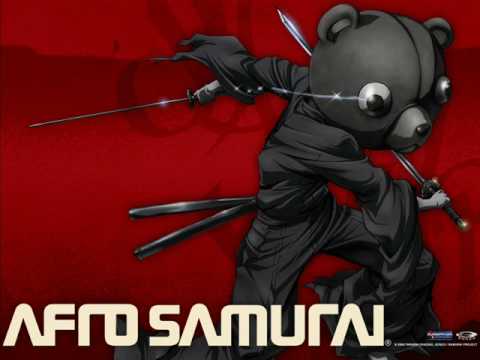 Afro Samurai Resurrection Soundtrack(5-6)