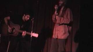 JTO- Counting All The Cussings Live (AS220 8-26-2009)