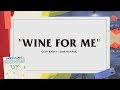 Popcaan Wine For Me Lyric Video