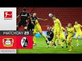 Bayer 04 Leverkusen - SC Freiburg | 1-2 | Highlights | Matchday 23 – Bundesliga 2020/21