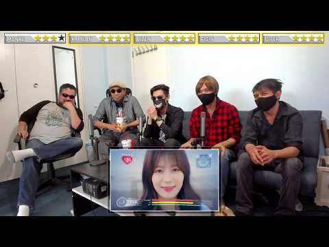 Kpop Reaction of the week: VERIVERY, Busters, PENIEL | In The Kore Ep. 42 (PART 02)