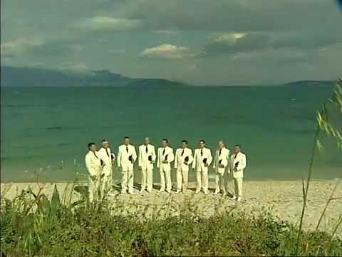 Klapa "Sveti Juraj" HRM - Krist na žalu