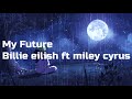 Billie Eilish my future FT Miley Cyrus (Audio) Billie Eilish my future FT Miley Cyrus (Audio)