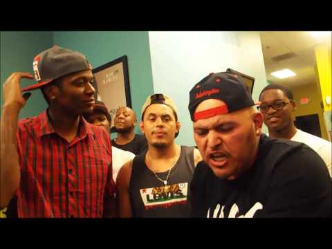 Biggs Da Proof vs Ghetto Fama