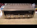 Marantz 2240 Restore And Modification