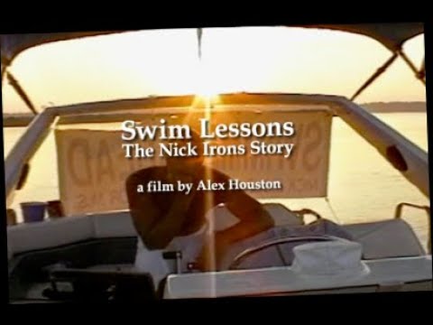 Irons Fitness video.