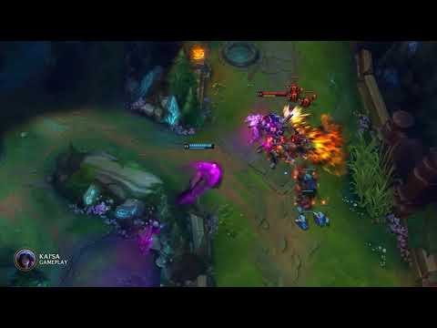 KAI'SA Champion Preview