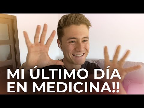 ÚLTIMA clase en la FACULTAD