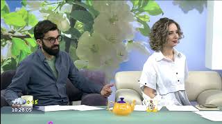 Առավոտը Շանթում/Aravot Shantum / 21.04.2023