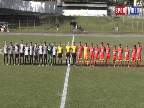 CLUBE ATLETICO CAMBÉ 5X3 ROLANDIA E.C.  -  SUB-19