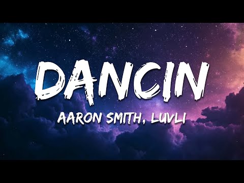 Aaron Smith - Dancin (KRONO Remix) - Lyrics