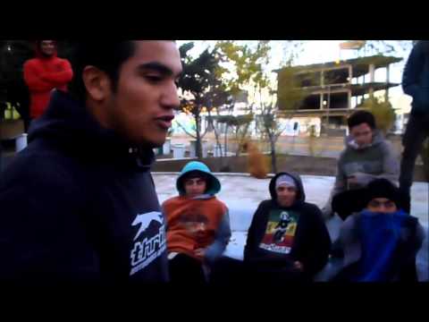 Gaston Vs Wete (Semifinal) Fecha 3 del Torneo 2016 - Coliseo Freestyle