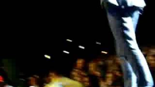 Jonas Brothers august 22,2008 burnin' up tour