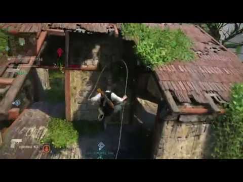 Uncharted 4 MP [CMND] (River) w/ Full Party ~ 2,100 pts ~ 05.13.2016
