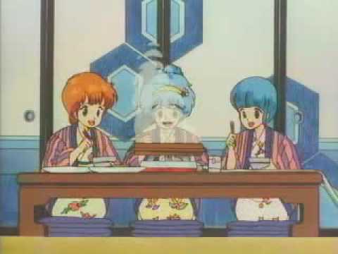 Creamy, Emi & Evelyn - Majokko OAV