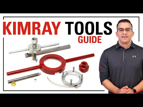 Repair the Kimray Diaphragm Balanced DB Pneumatically Operated Dump Valve 