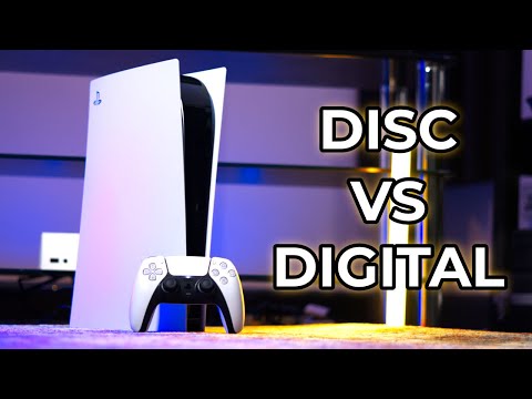 PS5: Digital Edition Is A Scam... What Sony Don't Tell You!