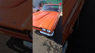 Download lagu 1973 Ford Capri mk1 in Flame Orange mp3