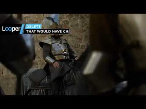 Game of Throne deleted scenes