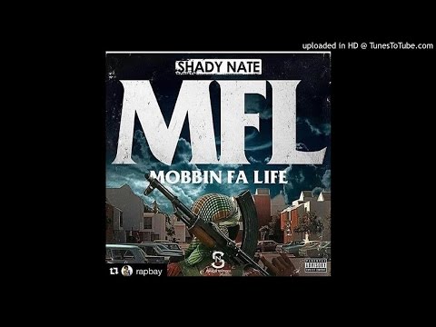 @SHADY28NATE - “One Foot In The Grave”