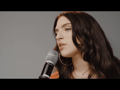 Video thumbnail for I Wrote A Song (Acoustic)
