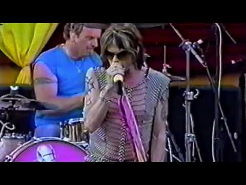Aerosmith - Fly Away From Here - Los Angeles 2001