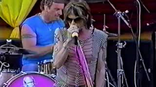 Aerosmith - Fly Away From Here - Los Angeles 2001