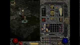 Let's Play Diablo II Part 33 - New Town, New People