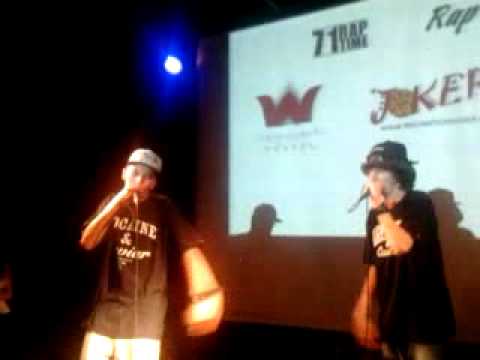 KRB x SZARY - Bomba 71 RAPTIME vol.12