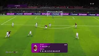 【ウイイレ2020 my club】デリフトにワンタッチつけたい　コメント大歓迎！