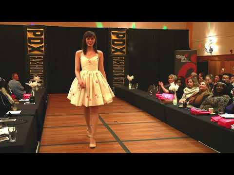 Sloane White - Runway - PDX Fashion Network