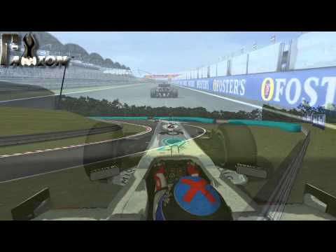 F1aXion - GP of Hungary Season 2011-2012