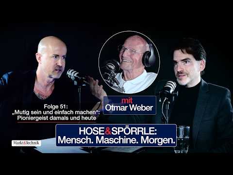 Video-Podcast mit Otee