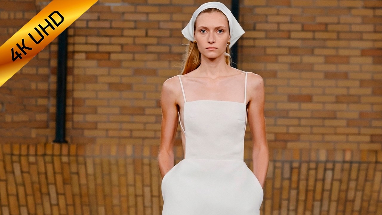 Calvin Klein | Spring Summer 2026 | New York Fashion Week