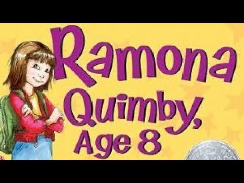 RAMONA QUIMBY, AGE 8 Read Aloud Chapter 9