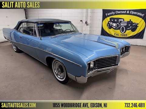 1967 Buick Electra (CC-1900553) for sale in Edison, New Jersey