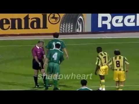 1995-96 PANATHINAIKOS - NANTES 3-1 (CL)