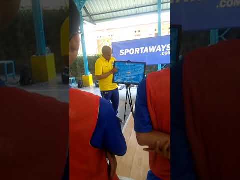 TRANSISI FUTSAL STRATEGI WITH COACH NAIM HAMID | MR18 Channel