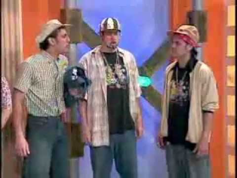 Risas en Combo 2/9/12 - Mongui y Pescuezo 1/2