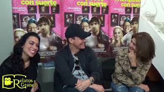 Tramposos con suerte | DIRECTOR (Joel Núñez + Leticia Huijara, Ana Lay)