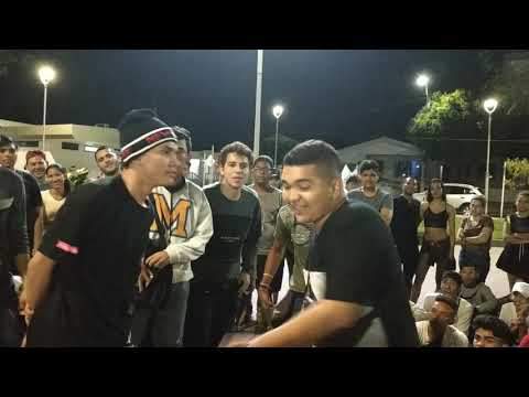 (BATALLÓN) FILÓSOFO vs KEYTON - SEMIFINAL - Sangre Inca