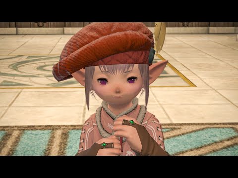 Safe Journey, And...Be Safe! | Final Fantasy XIV: Endwalker