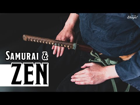 The Truth About Why Samurai were Fond of Zen