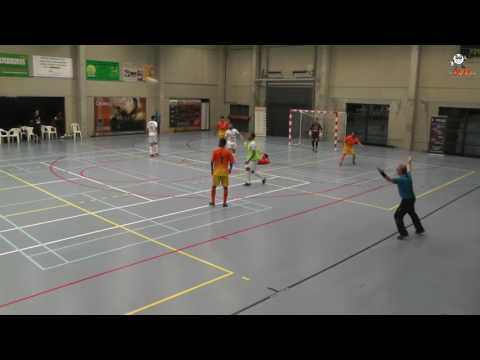 Alguns lances da meia-temporada 2016-2017 Selaklean Thulin #11Barboza