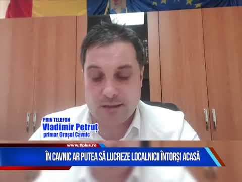 În Cavnic ar putea să lucreze localnicii întorși acasă